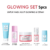 Skintific paket glowing untuk mencerahkan Wajah-Harga Promo Paket Lengkap